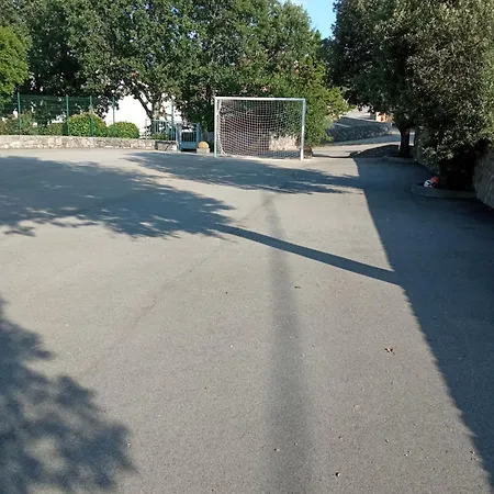 Apartman Kacic Sveti Ivan Dobrinjski Exterior photo